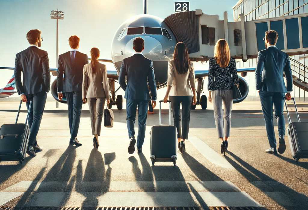 Business Travel Simplified